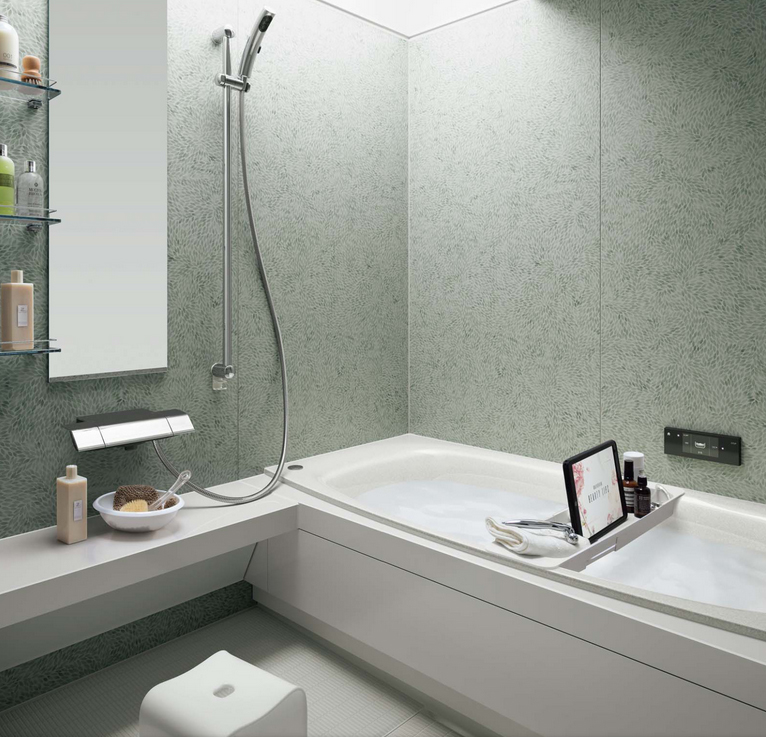 パナソニックのバスルーム