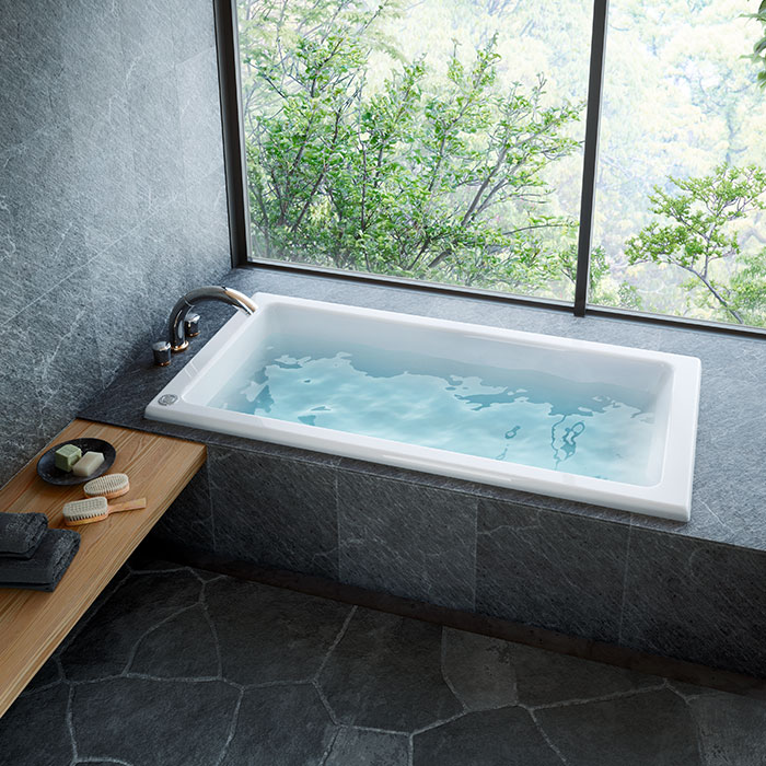 タカラスタンダードのバスルーム