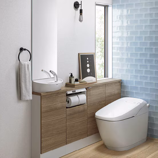 システムトイレ