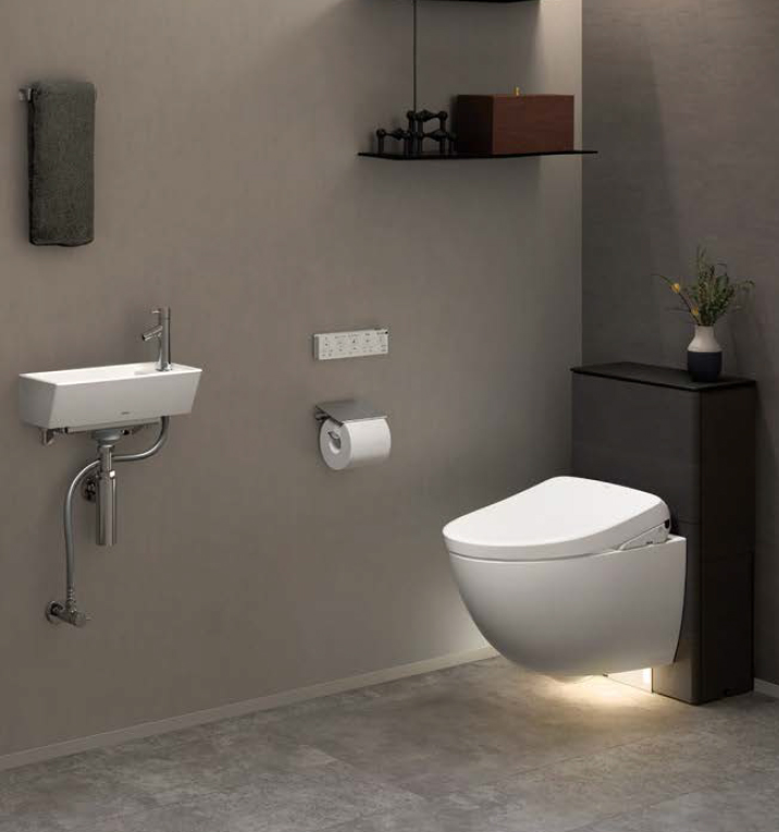 タンクレストイレ