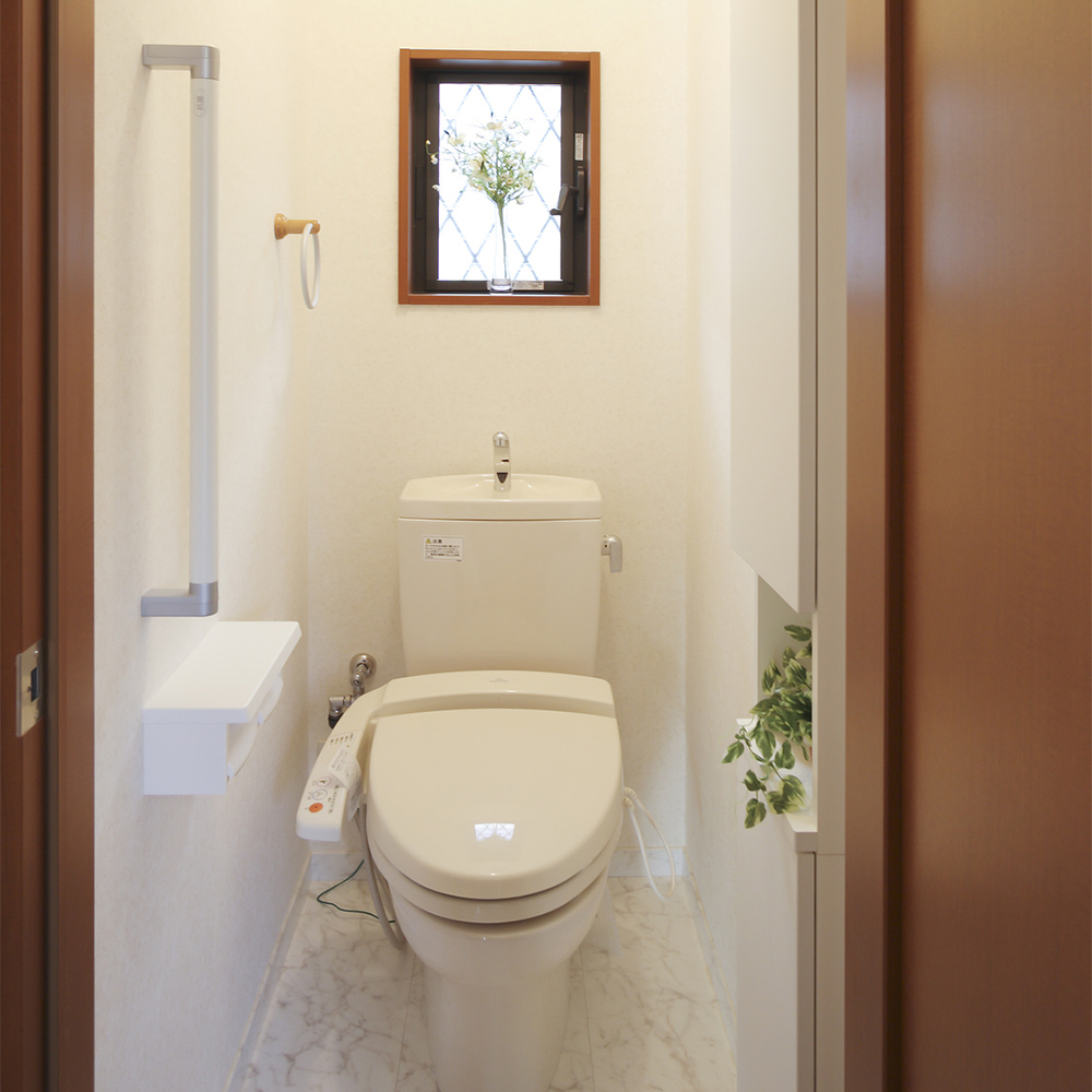 トイレのレイアウト・デザイン