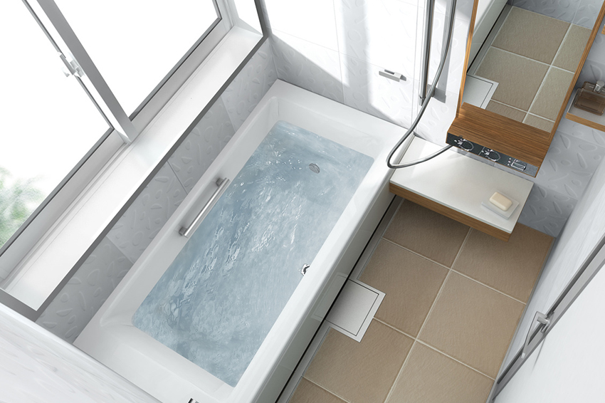 浴室のリフォーム