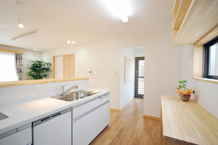 キッチンのリフォーム