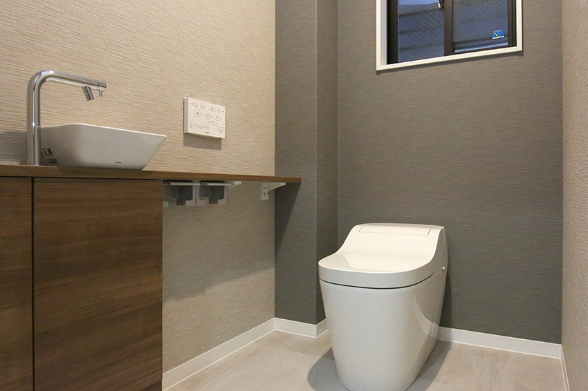 トイレのリフォーム