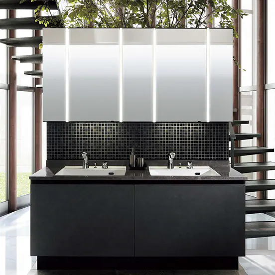 LIXIL洗面化粧台