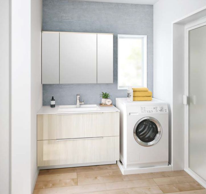 ユニット洗面台