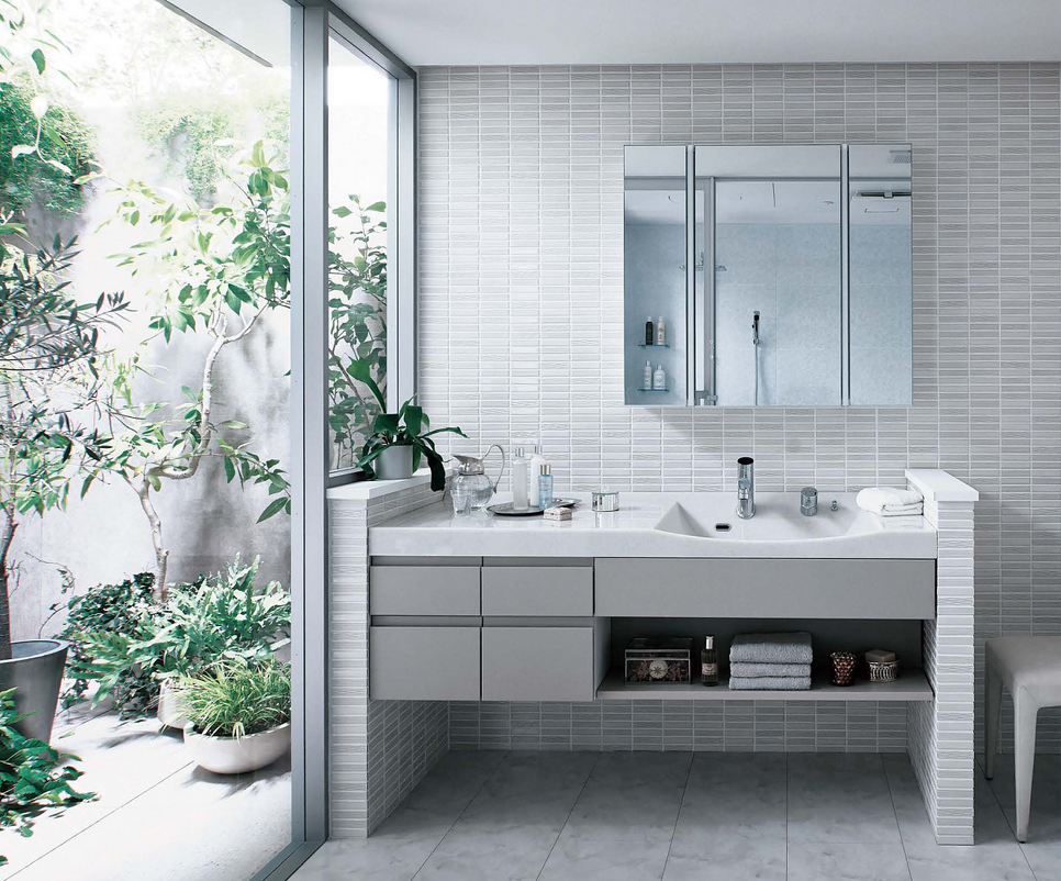 パナソニック洗面化粧台