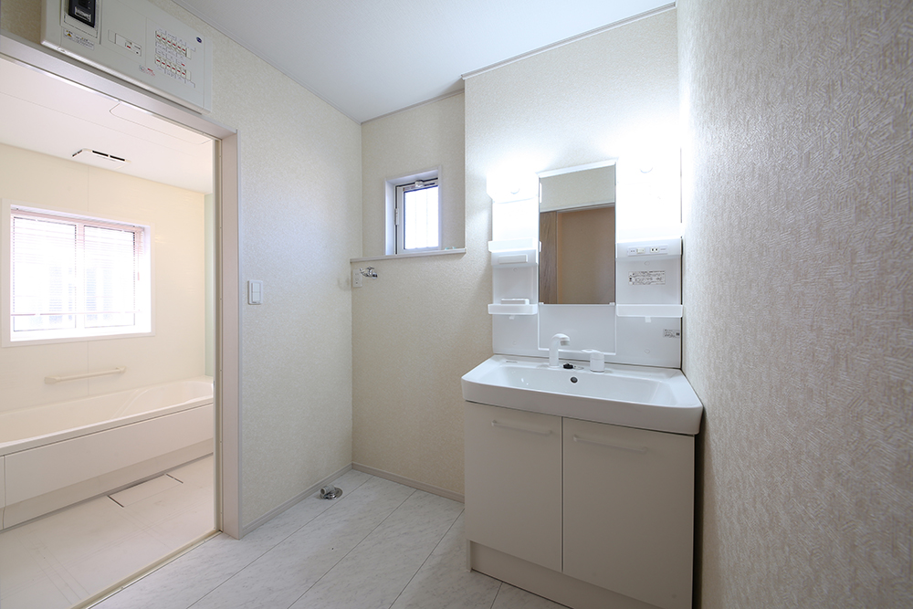 洗面所フォームの費用・工期