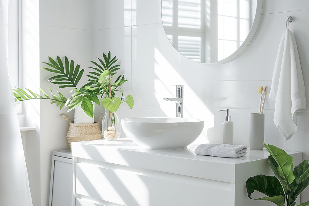 洗面台のデザイン・機能